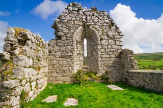 Ireland weather forecast