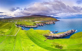 Ireland weather forecast