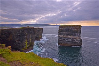 Ireland weather forecast