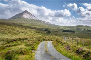 Ireland weather forecast