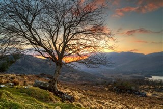 Ireland weather forecast