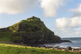 Irlanda pronóstico del tiempo