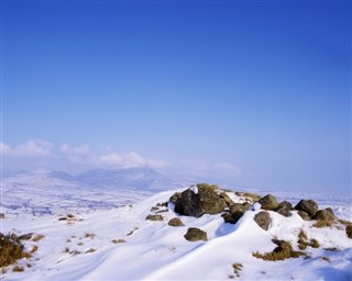 Ierland weersvoorspelling