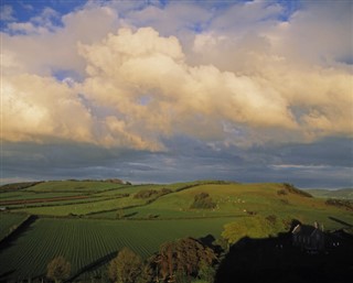 Ireland weather forecast