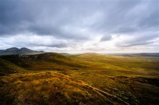 Irlandia prognoza pogody