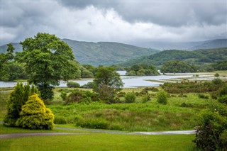 Ireland weather forecast