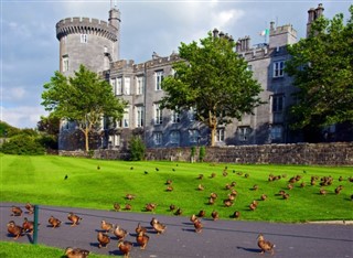 Ireland weather forecast