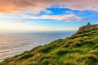 Ireland weather forecast