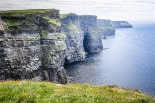 Irlandia prognoza pogody