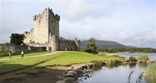 Ireland weather forecast