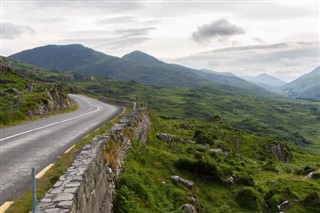 Irlanda pronóstico del tiempo