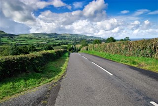 Ireland weather forecast