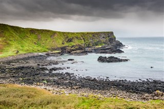 Irlandia prognoza pogody