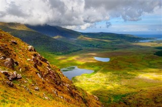 Ireland weather forecast