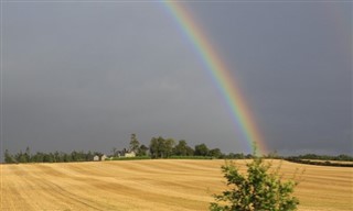 Ireland weather forecast