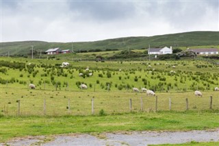 Ireland weather forecast