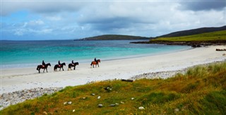 Irlanda pronóstico del tiempo