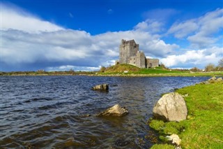 Ireland weather forecast