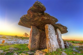 Ireland weather forecast