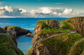 Ireland weather forecast