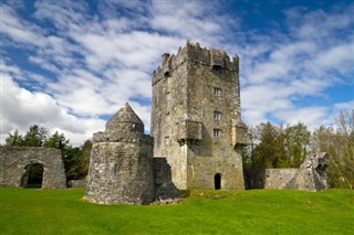 Ireland weather forecast