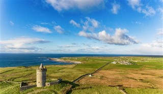 Ireland weather forecast