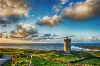 Ireland weather forecast