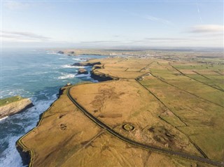 Irlanda pronóstico del tiempo