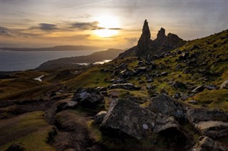 Isle of Man weather forecast