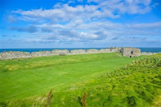 Isle of Man weather forecast