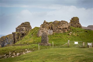 Isla de Man pronóstico del tiempo