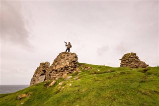 Isle of Man weather forecast