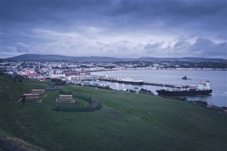 Isle of Man weather forecast