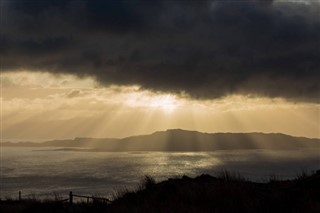 Isle of Man weather forecast