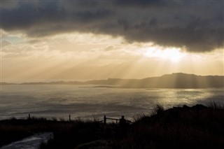 Isle of Man weather forecast