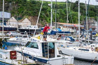 Isle of Man weather forecast