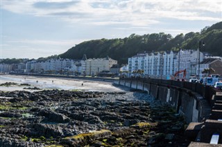 Isle of Man weather forecast