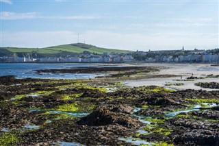 Isle of Man weather forecast