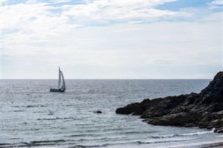 Isle of Man weather forecast