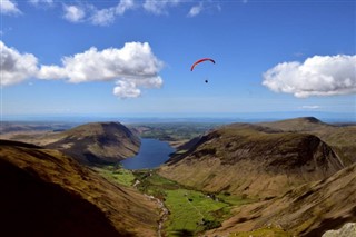 Isle of Man prognoza pogody