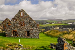 Isle of Man weather forecast