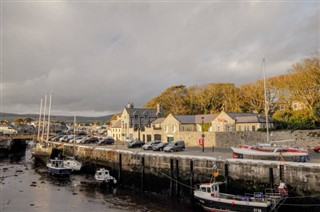 Isle of Man weather forecast