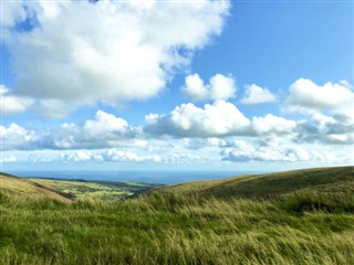 Isle of Man weather forecast