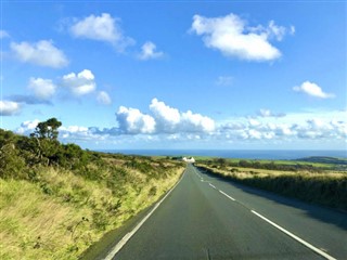 Isle of Man weather forecast