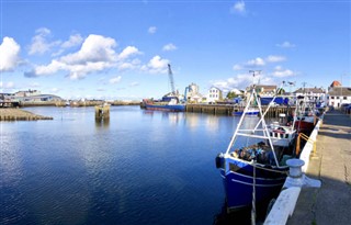 Isle of Man weather forecast