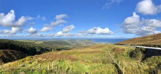 Isle of Man weather forecast