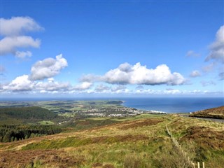 Isle of Man weather forecast