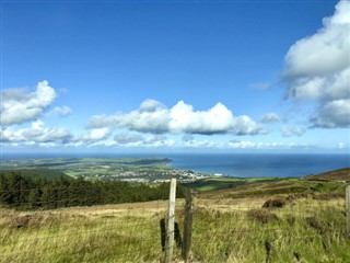 Isle of Man weather forecast