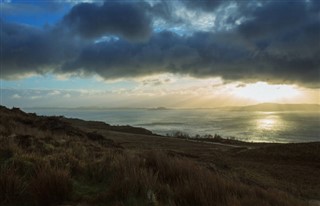 Isle of Man weather forecast