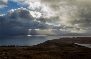 Isle of Man weather forecast